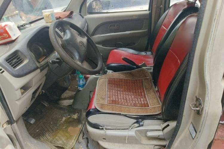 Used CHANGAN KAICHENG Taurus 2011 1.3L Standard Version Left Front Seat