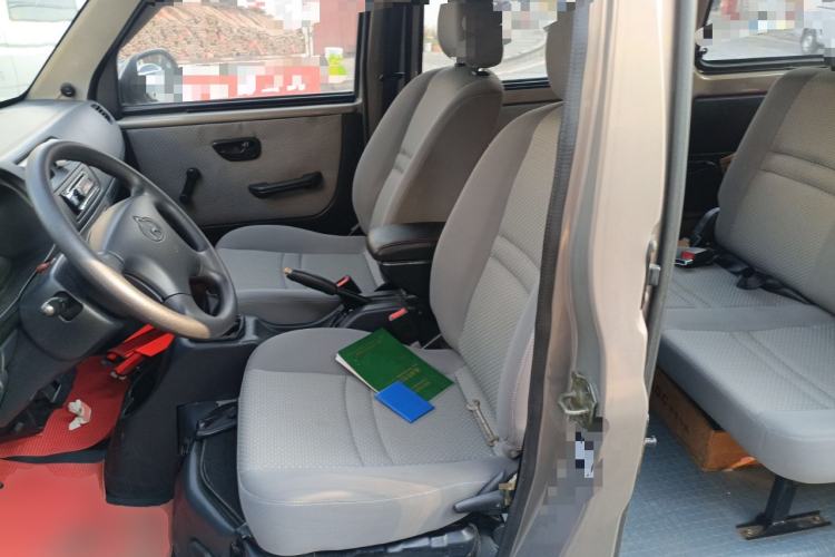 Used CHANGAN KAICHENG Taurus 2011 1.3L Standard Version Left Front Seat