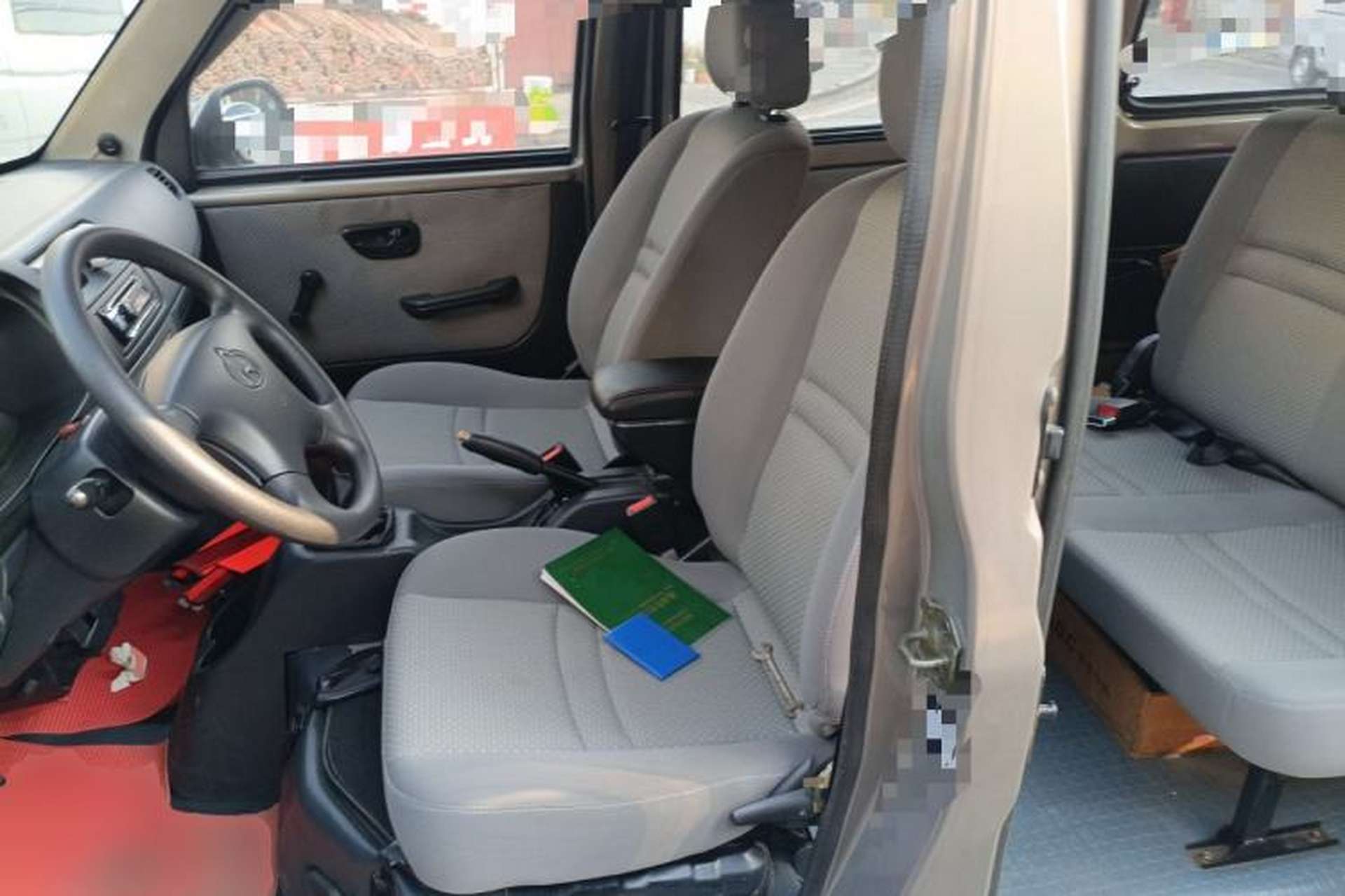 Used CHANGAN KAICHENG Taurus 2011 1.3L Standard Version Left Front Seat