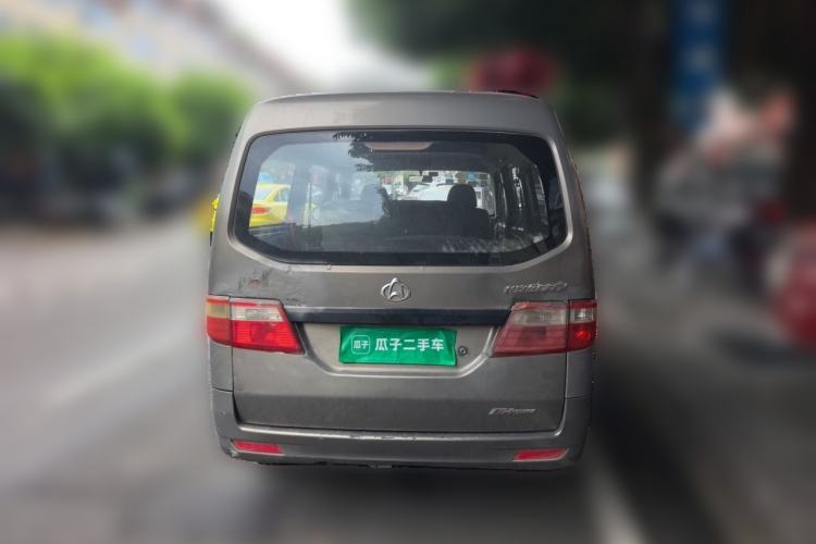 Used CHANGAN KAICHENG Taurus 2011 1.3L Standard Version Rear