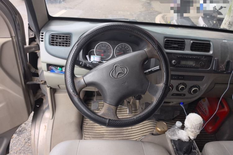 Used CHANGAN KAICHENG Taurus 2011 1.3L Standard Version Steering Wheel