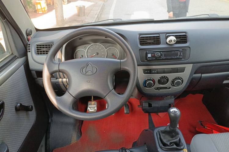 Used CHANGAN KAICHENG Taurus 2011 1.3L Standard Version Steering Wheel