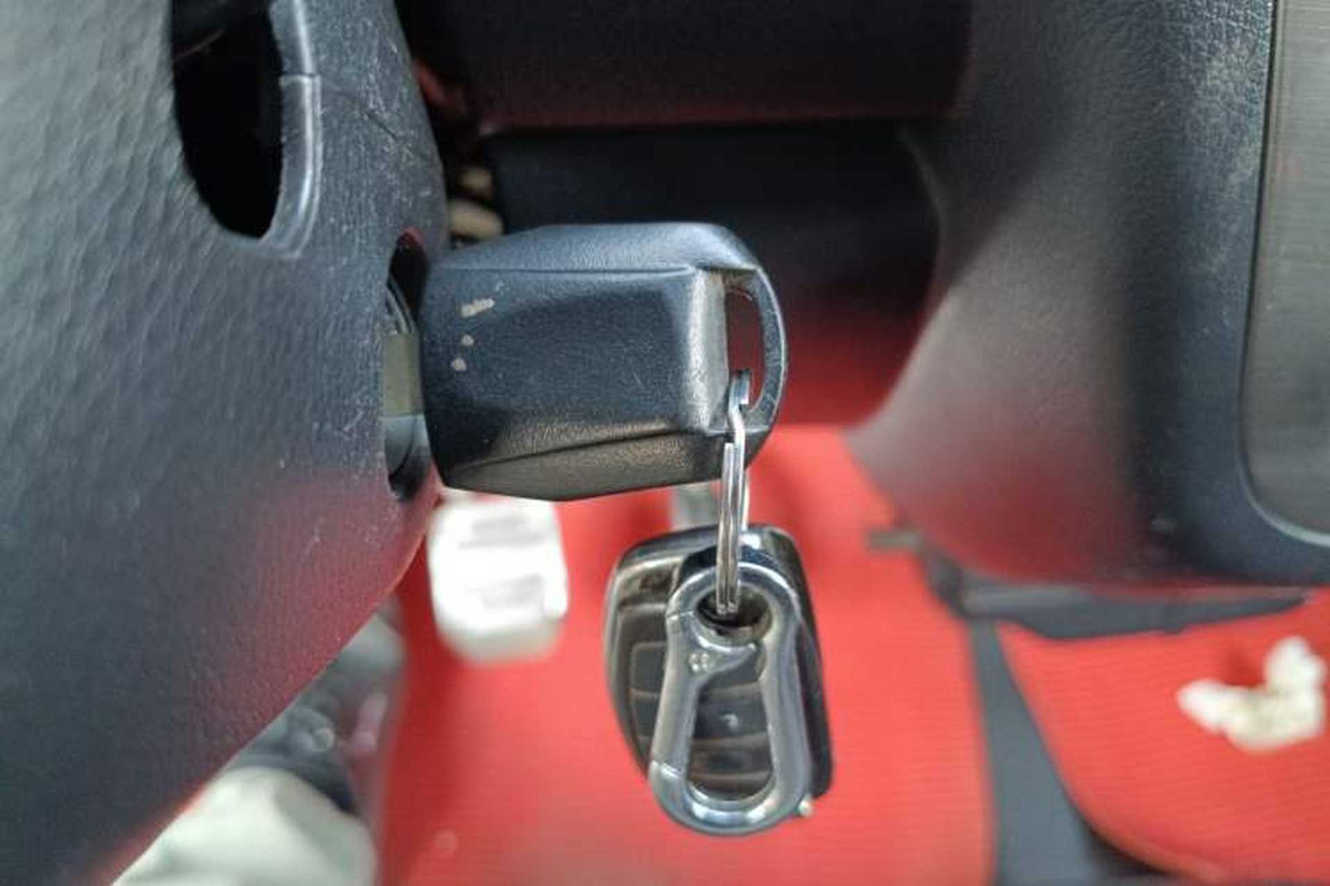 Used CHANGAN KAICHENG Taurus 2011 1.3L Standard Version Vehicle Key