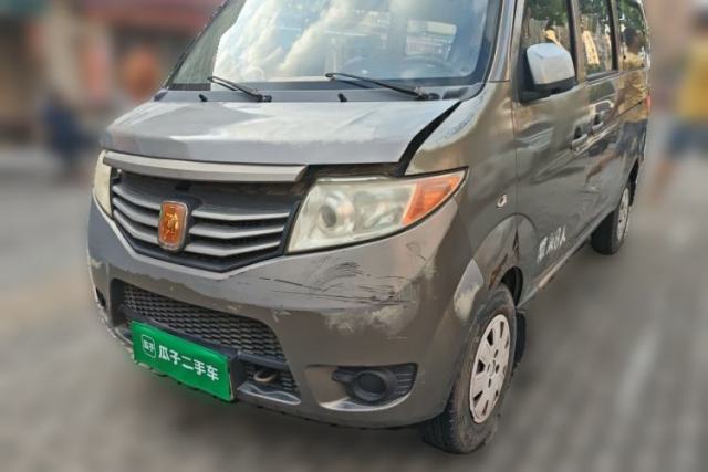 Used CHANGAN KAICHENG Taurus 2011 1.3L Standard Version