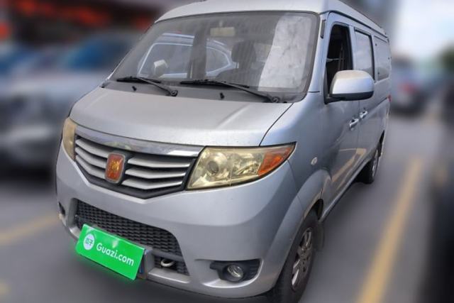 Used CHANGAN KAICHENG Taurus 2011 1.3L Comfort Model