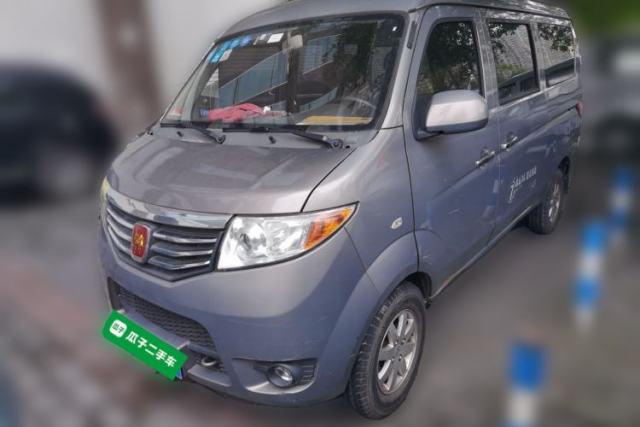 Used CHANGAN KAICHENG Taurus 2011 1.3L Supreme Model