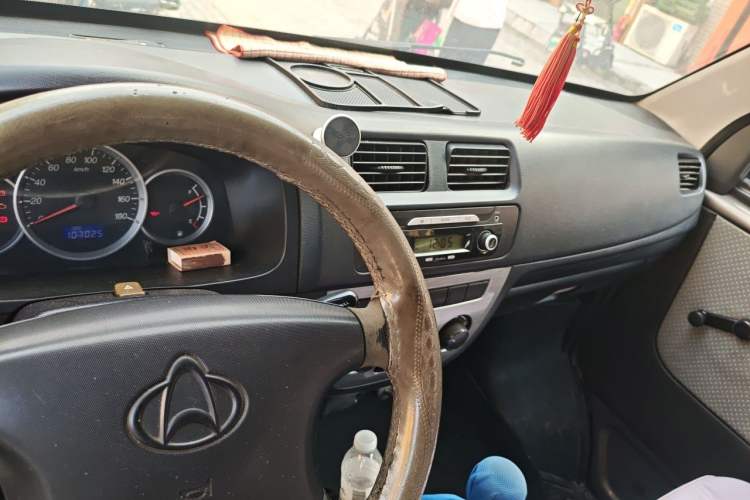 Used CHANGAN KAICHENG Taurus 2011 1.3L Standard Version Audio And AC Panel