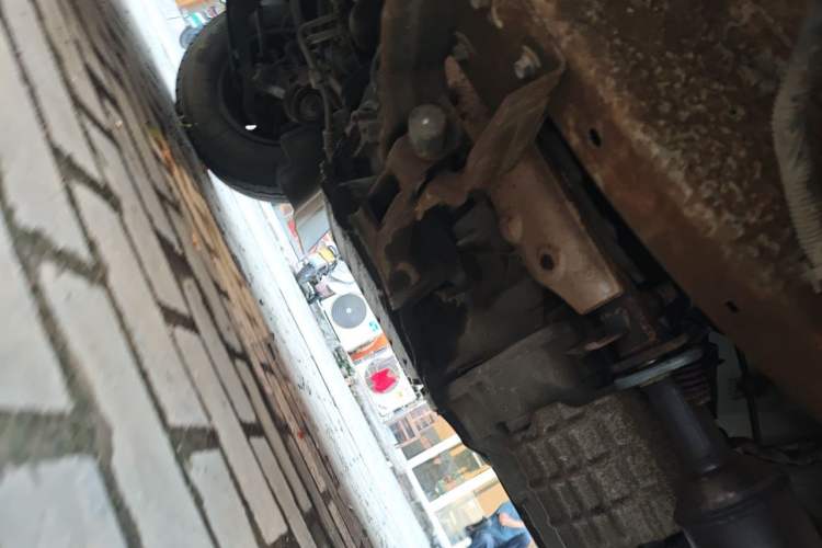 Used CHANGAN KAICHENG Taurus 2011 1.3L Standard Version Chassis Front Left