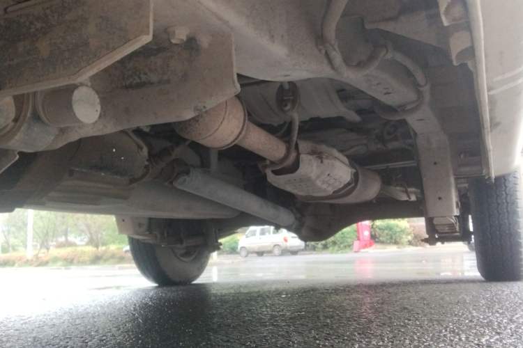 Used CHANGAN KAICHENG Taurus 2011 1.3L Standard Version Chassis Front Left