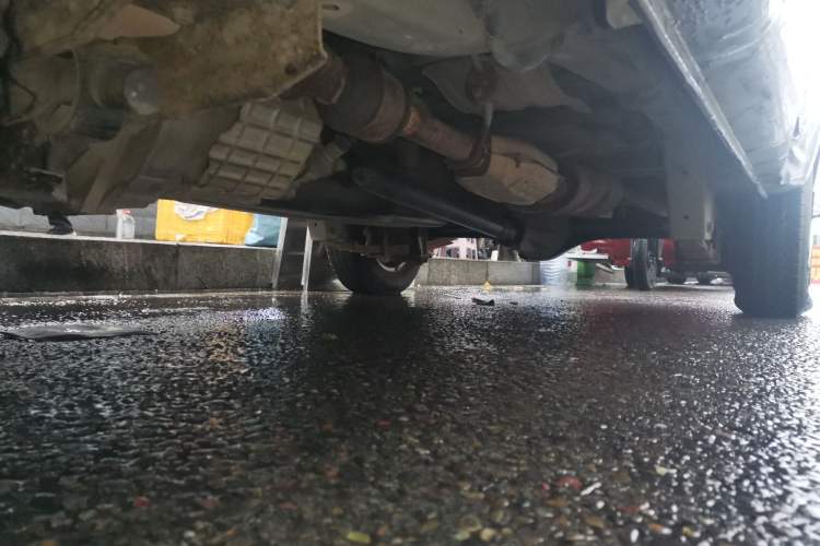 Used CHANGAN KAICHENG Taurus 2011 1.3L Standard Version Chassis Front Left