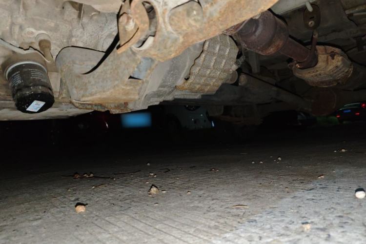 Used CHANGAN KAICHENG Taurus 2011 1.3L Standard Version Chassis Front Left