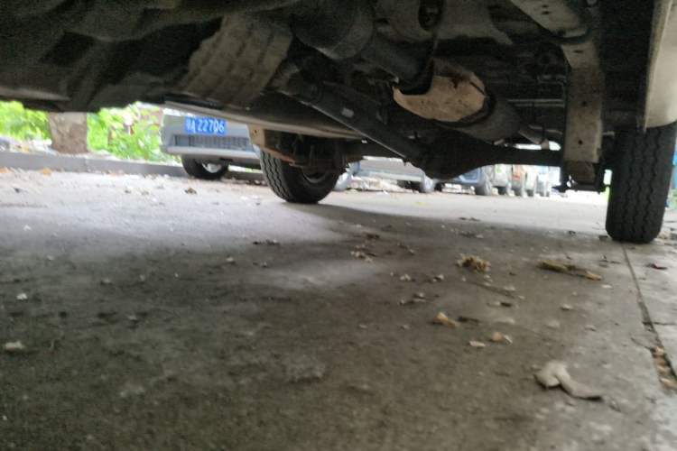 Used CHANGAN KAICHENG Taurus 2011 1.3L Standard Version Chassis Front Left
