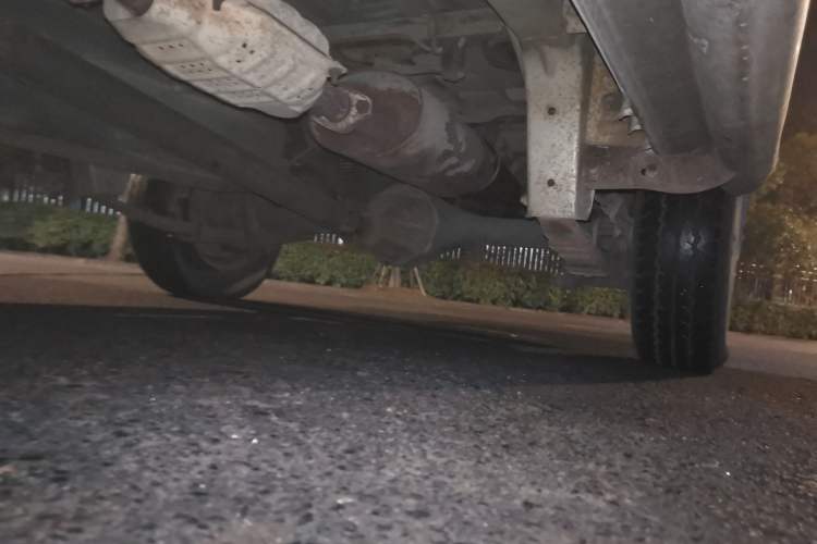 Used CHANGAN KAICHENG Taurus 2011 1.3L Standard Version Chassis Front Left