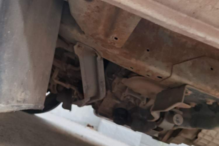 Used CHANGAN KAICHENG Taurus 2011 1.3L Comfort Model Chassis Front Left