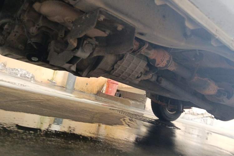 Used CHANGAN KAICHENG Taurus 2011 1.3L Comfort Model Chassis Front Left