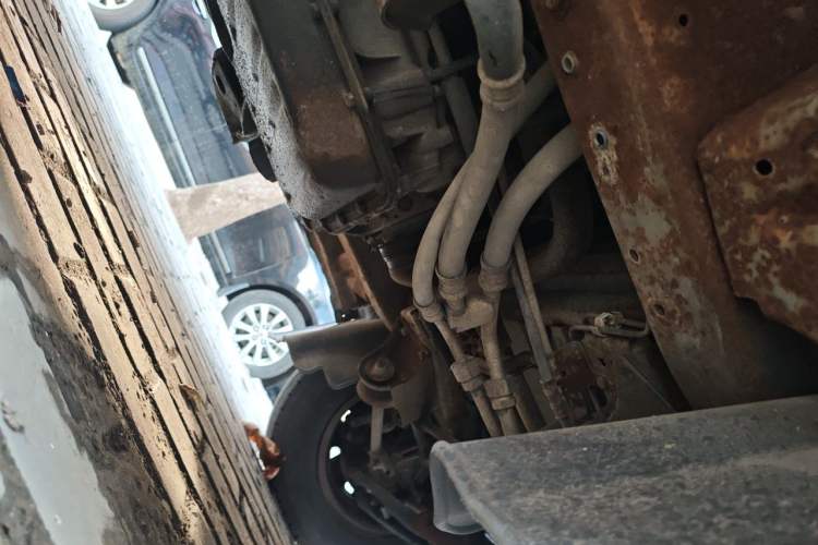 Used CHANGAN KAICHENG Taurus 2011 1.3L Standard Version Chassis Front Right
