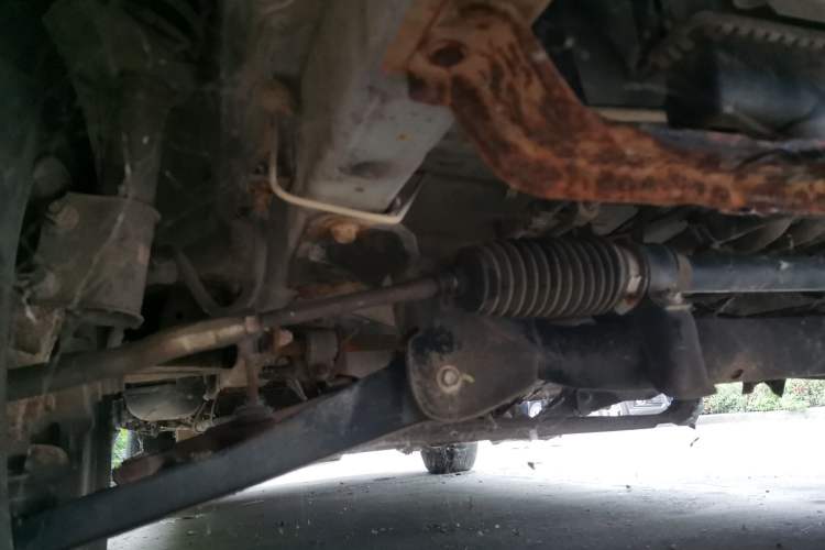 Used CHANGAN KAICHENG Taurus 2011 1.3L Supreme Model Chassis Front Right