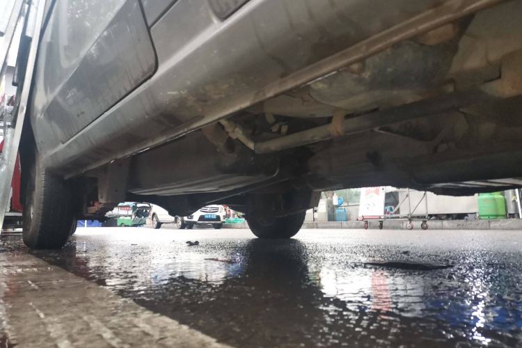 Used CHANGAN KAICHENG Taurus 2011 1.3L Standard Version Chassis Front Right