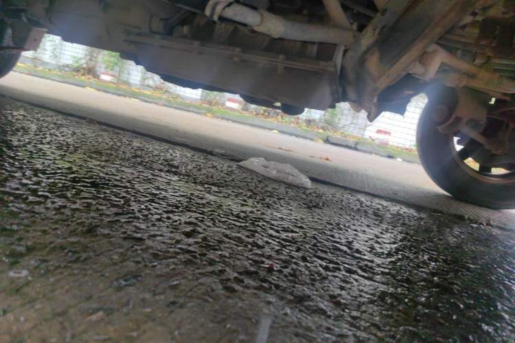 Used CHANGAN KAICHENG Taurus 2011 1.3L Comfort Model Chassis Front Right