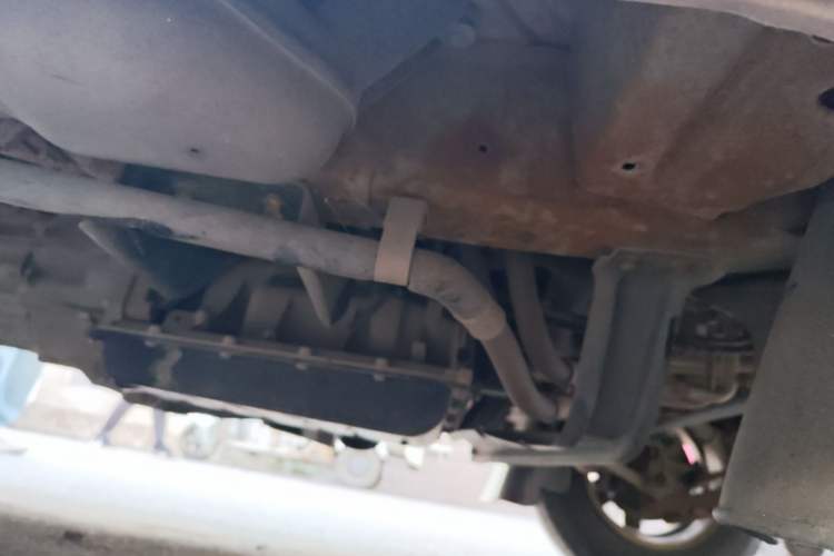 Used CHANGAN KAICHENG Taurus 2011 1.3L Comfort Model Chassis Front Right