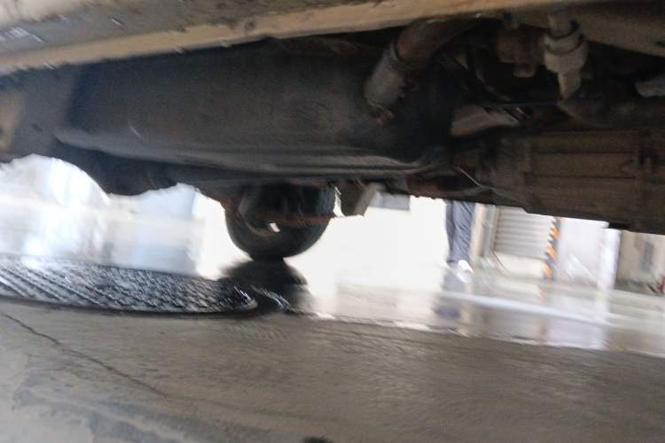 Used CHANGAN KAICHENG Taurus 2011 1.3L Comfort Model Chassis Front Right