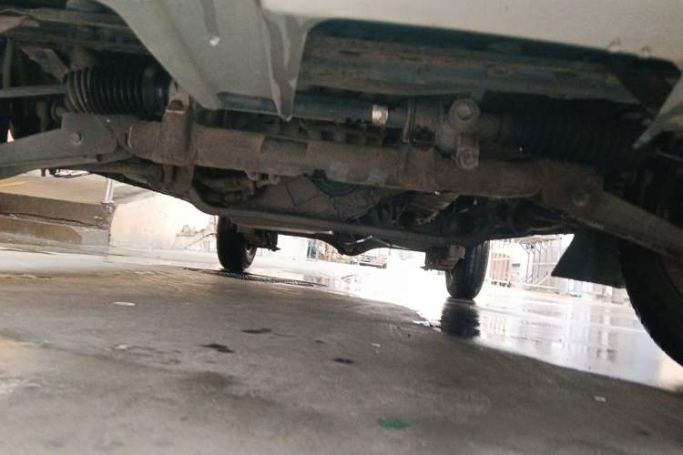 Used CHANGAN KAICHENG Taurus 2011 1.3L Comfort Model Chassis Front