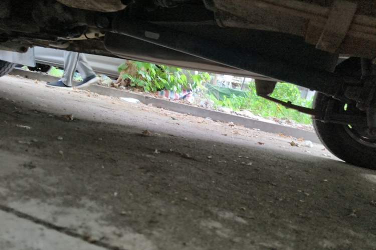 Used CHANGAN KAICHENG Taurus 2011 1.3L Standard Version Chassis Rear Left