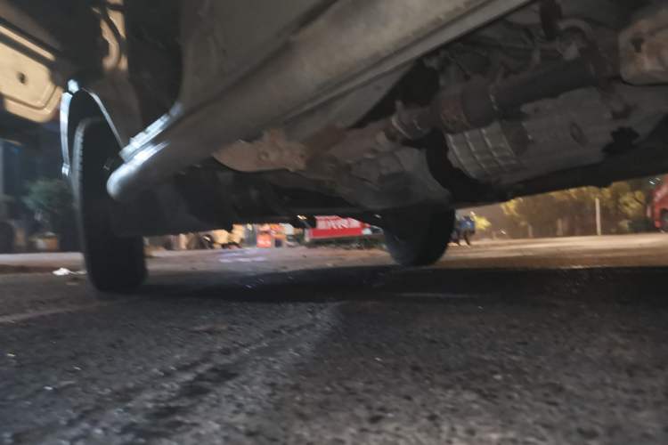 Used CHANGAN KAICHENG Taurus 2011 1.3L Standard Version Chassis Rear Left