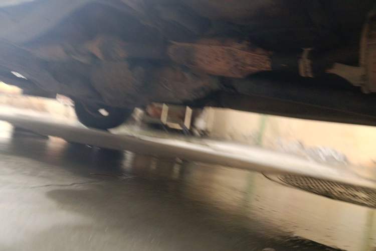 Used CHANGAN KAICHENG Taurus 2011 1.3L Comfort Model Chassis Rear Left