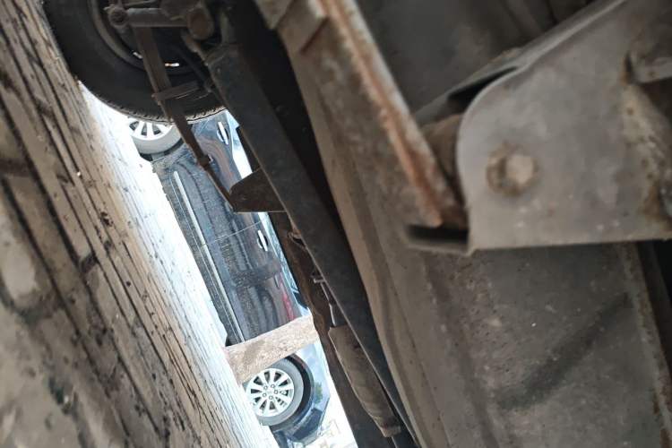 Used CHANGAN KAICHENG Taurus 2011 1.3L Standard Version Chassis Rear Right