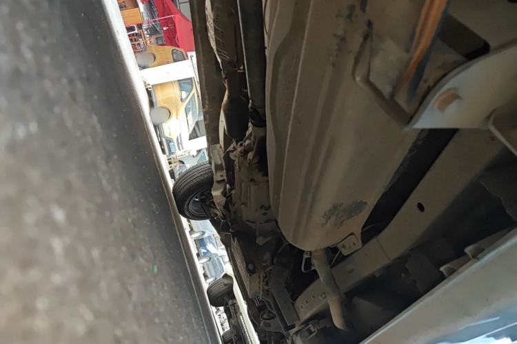 Used CHANGAN KAICHENG Taurus 2011 1.3L Standard Version Chassis Rear Right