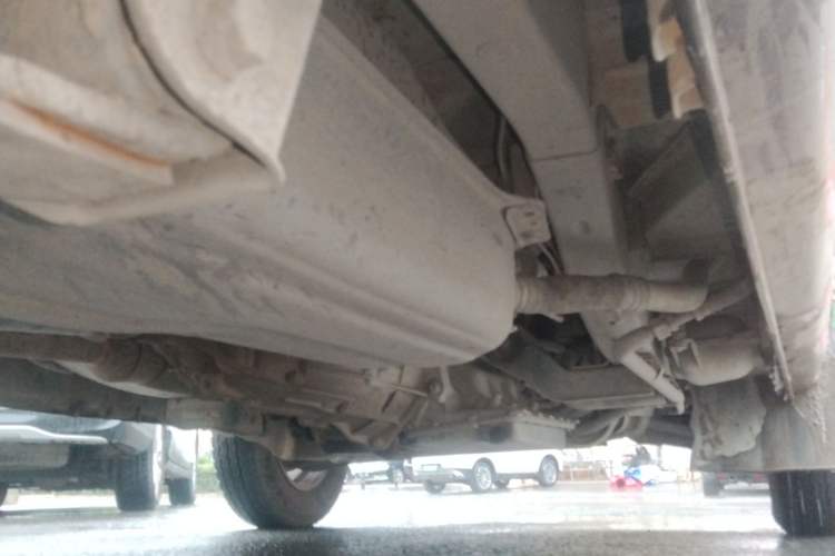 Used CHANGAN KAICHENG Taurus 2011 1.3L Standard Version Chassis Rear Right