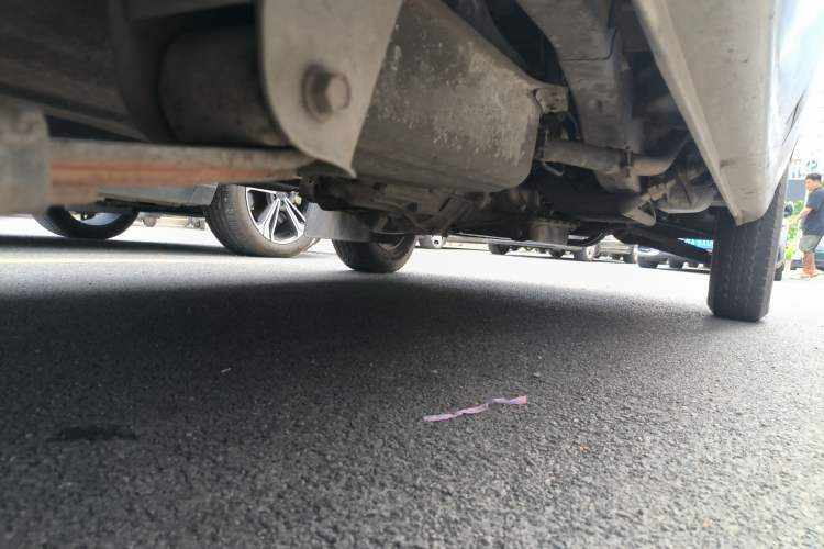 Used CHANGAN KAICHENG Taurus 2011 1.3L Comfort Model Chassis Rear Right