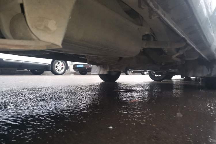 Used CHANGAN KAICHENG Taurus 2011 1.3L Standard Version Chassis Rear Right