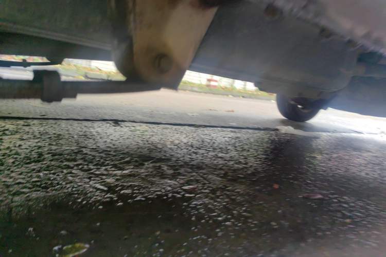 Used CHANGAN KAICHENG Taurus 2011 1.3L Comfort Model Chassis Rear Right