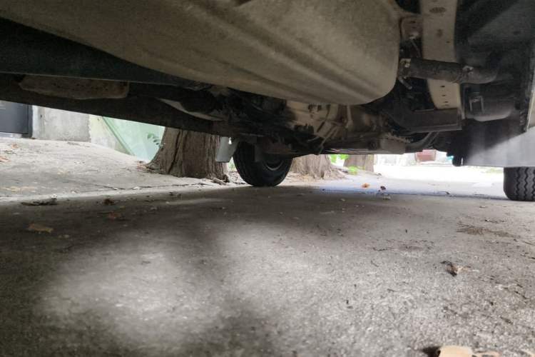 Used CHANGAN KAICHENG Taurus 2011 1.3L Standard Version Chassis Rear Right