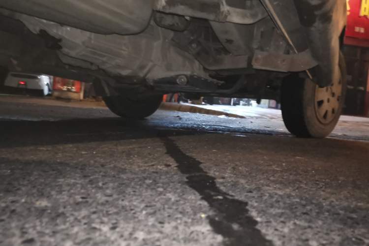 Used CHANGAN KAICHENG Taurus 2011 1.3L Standard Version Chassis Rear Right