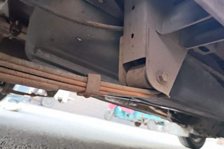 Used CHANGAN KAICHENG Taurus 2011 1.3L Comfort Model Chassis Rear Right