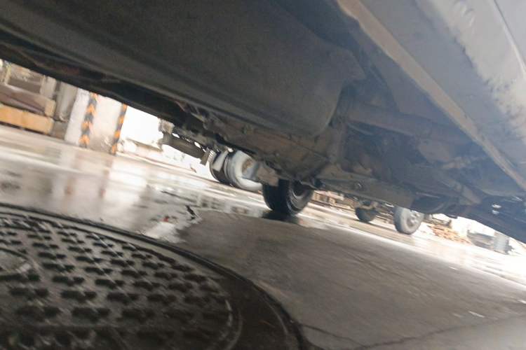 Used CHANGAN KAICHENG Taurus 2011 1.3L Comfort Model Chassis Rear Right