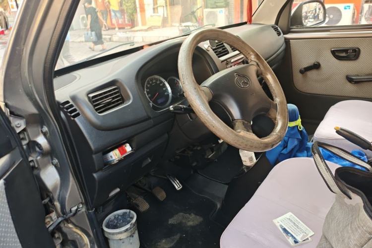 Used CHANGAN KAICHENG Taurus 2011 1.3L Standard Version Driver Seat