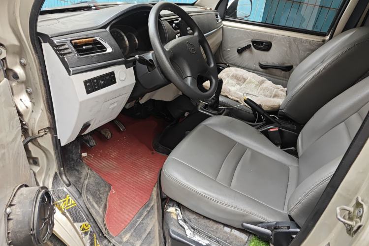 Used CHANGAN KAICHENG Taurus 2011 1.3L Standard Version Driver Seat