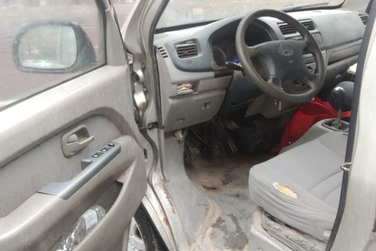 Used CHANGAN KAICHENG Taurus 2011 1.3L Standard Version Driver Seat