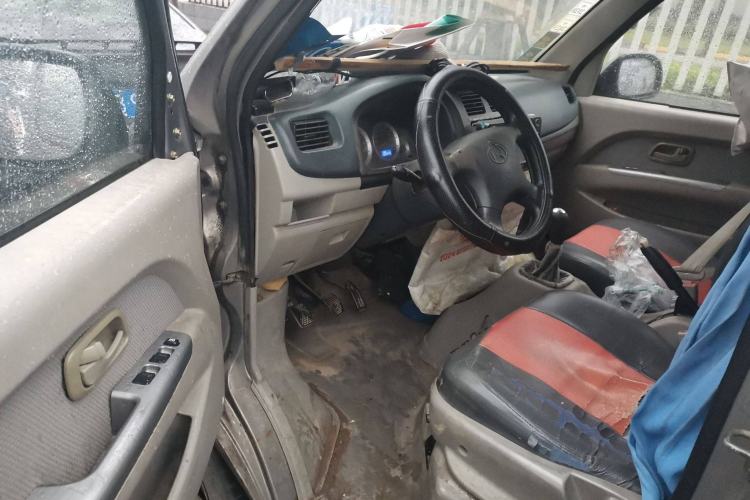 Used CHANGAN KAICHENG Taurus 2011 1.3L Standard Version Driver Seat