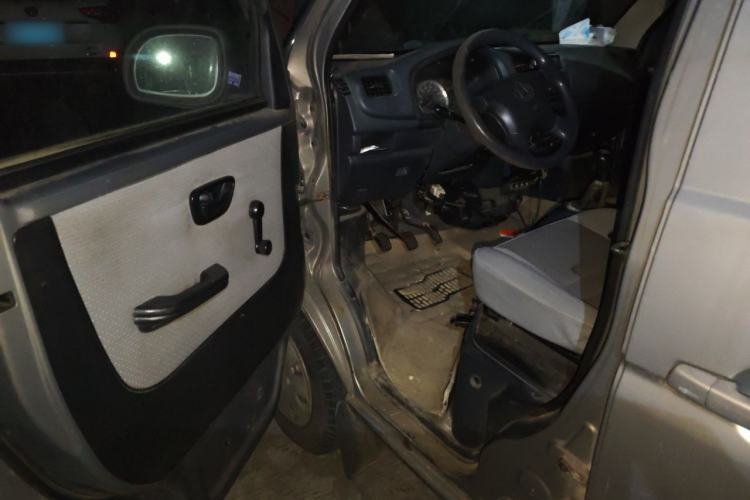 Used CHANGAN KAICHENG Taurus 2011 1.3L Standard Version Driver Seat