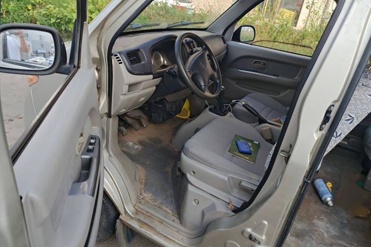 Used CHANGAN KAICHENG Taurus 2011 1.3L Comfort Model Driver Seat