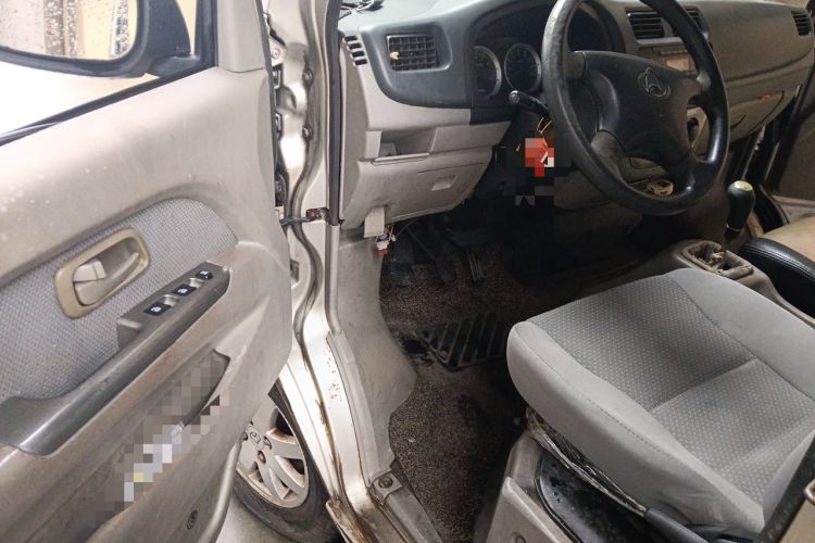 Used CHANGAN KAICHENG Taurus 2011 1.3L Comfort Model Driver Seat