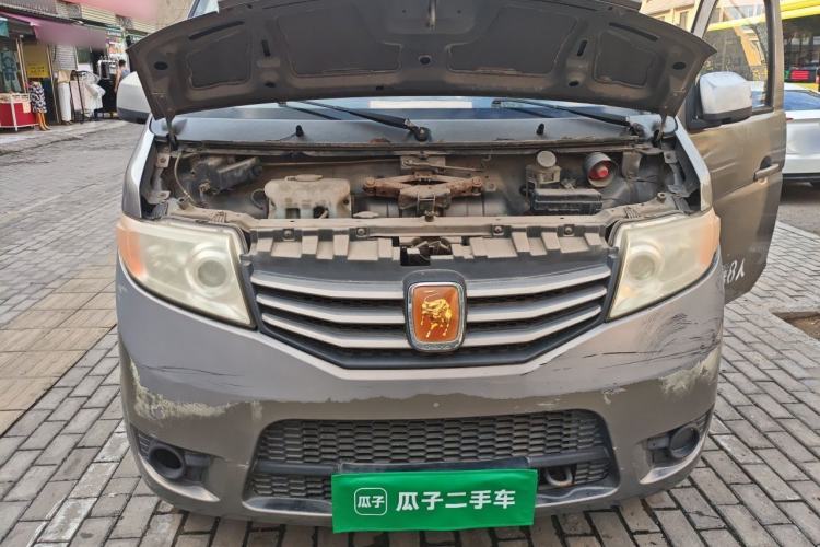 Used CHANGAN KAICHENG Taurus 2011 1.3L Standard Version Engine Bay