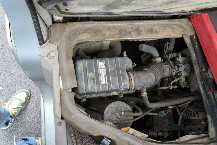 Used CHANGAN KAICHENG Taurus 2011 1.3L Comfort Model Engine Bay Right