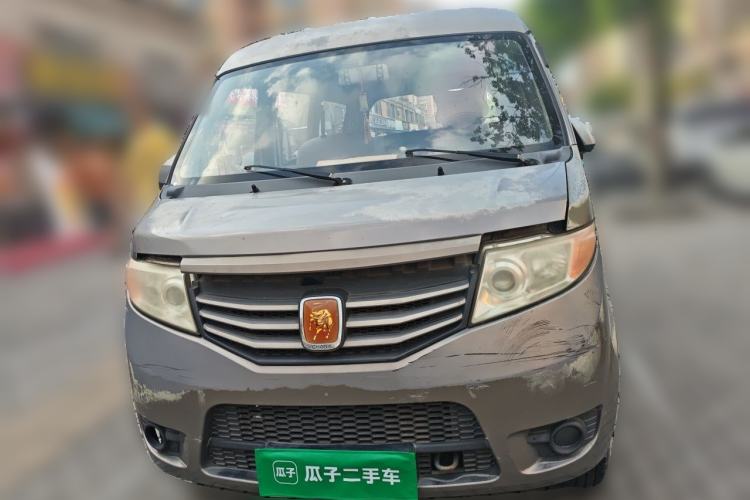 Used CHANGAN KAICHENG Taurus 2011 1.3L Standard Version Front