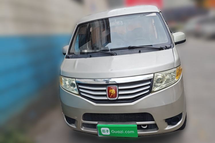 Used CHANGAN KAICHENG Taurus 2011 1.3L Standard Version Front